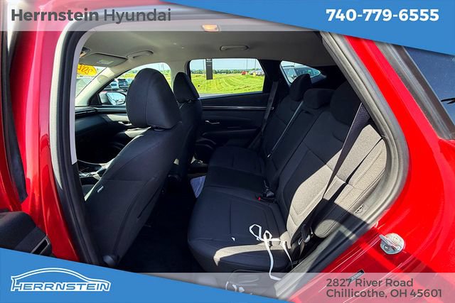 Used 2022 Hyundai Tucson SEL AWD/4WD image 17
