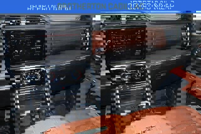 Certified 2024 GMC Sierra 2500 Denali Ultimate w/ Max Trailering Package image 26