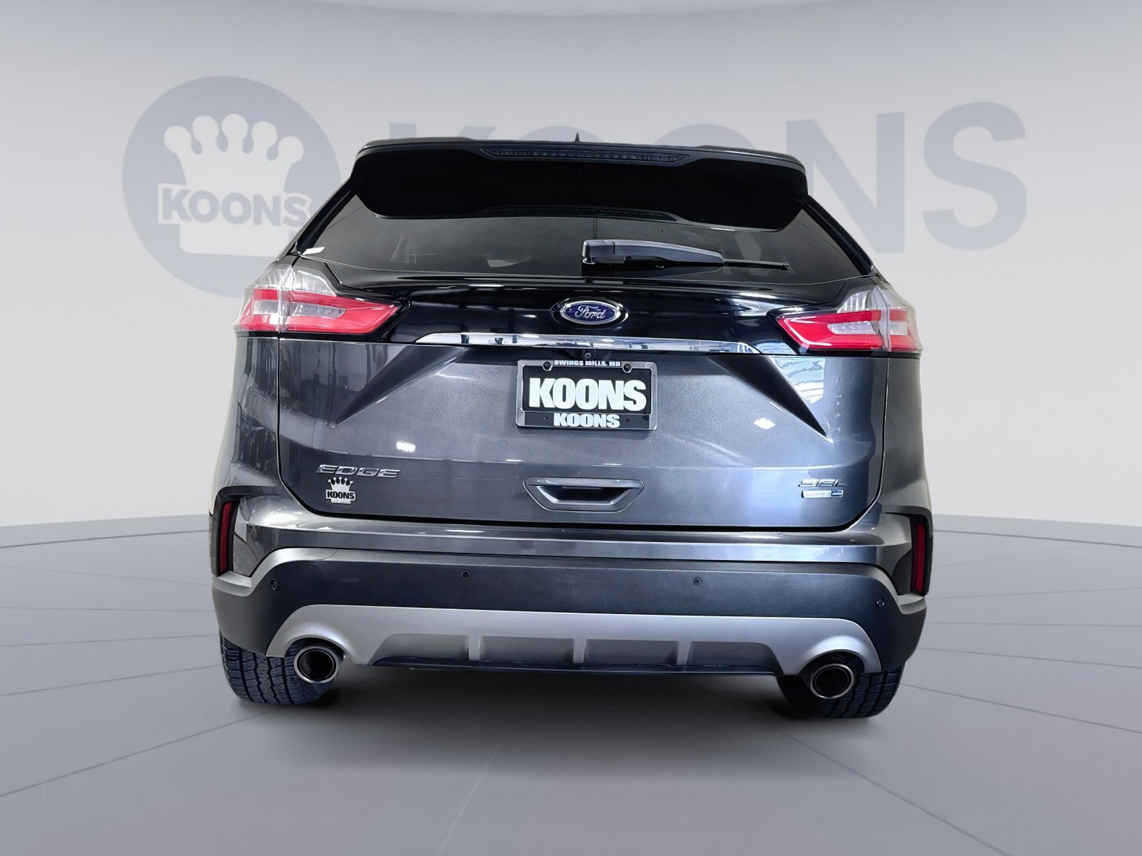 Used 2020 Ford Edge SEL w/ Convenience Package image 5