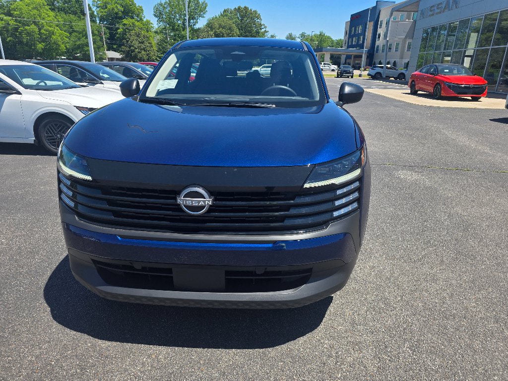 New 2026 Nissan Kicks S FWD image 18