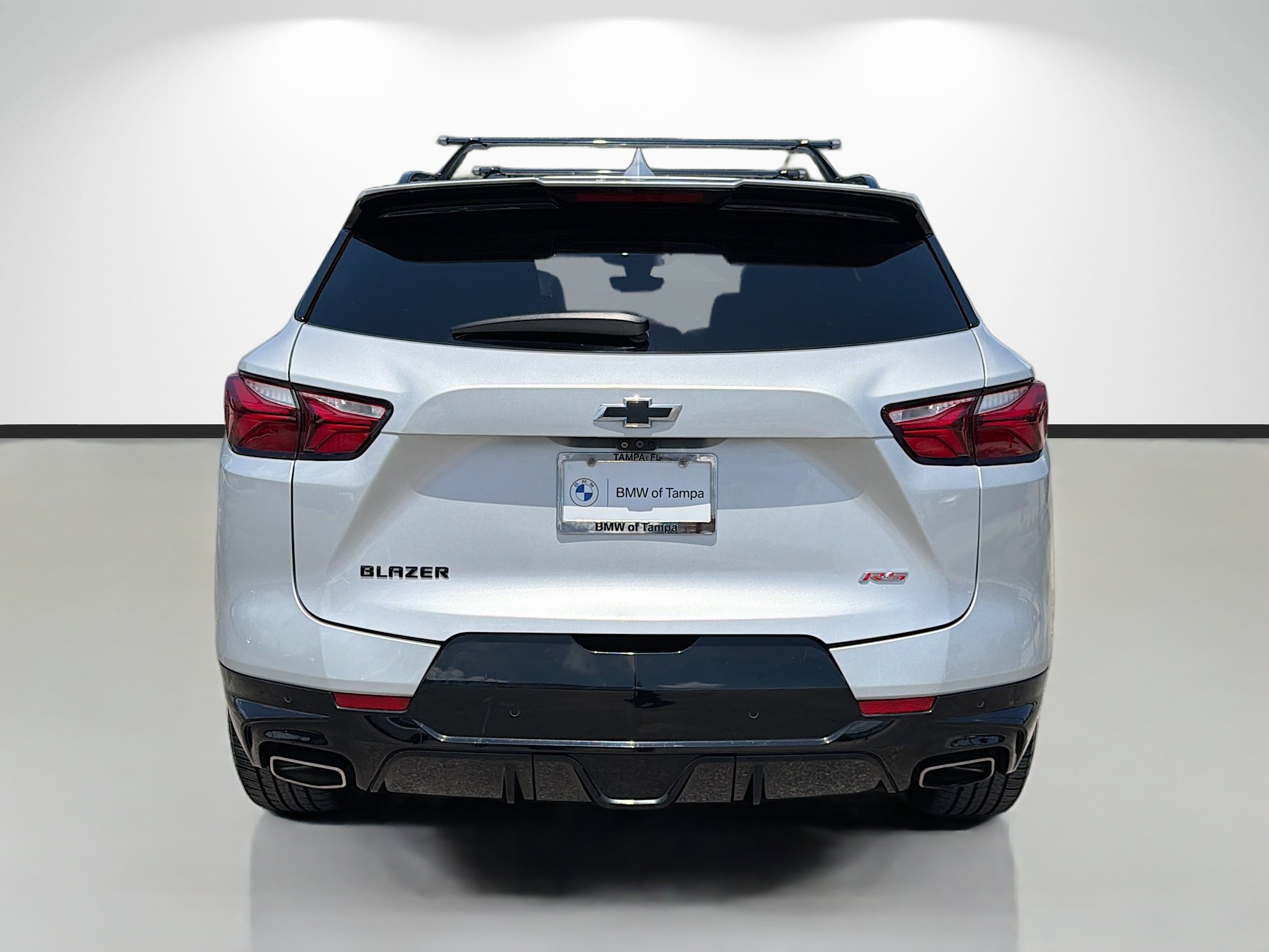 Used 2019 Chevrolet Blazer RS FWD image 4
