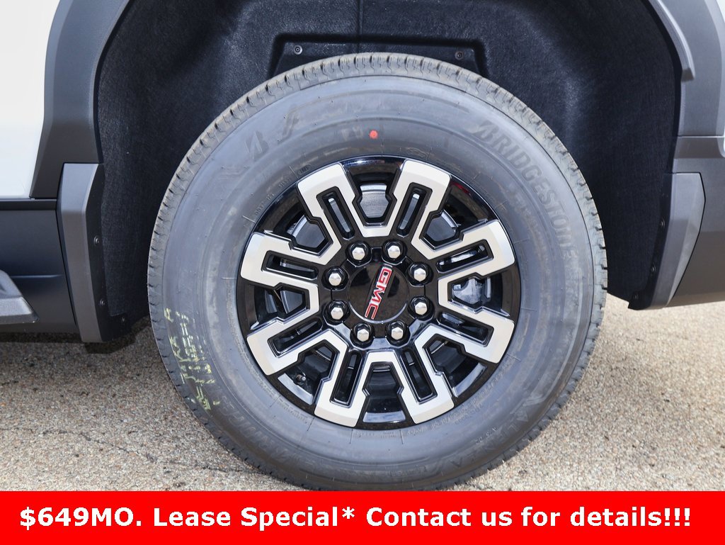 New 2026 GMC Sierra EV Elevation image 35