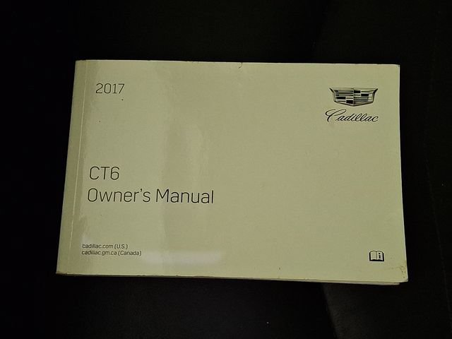 Used 2017 Cadillac CT6 3.6 AWD image 27
