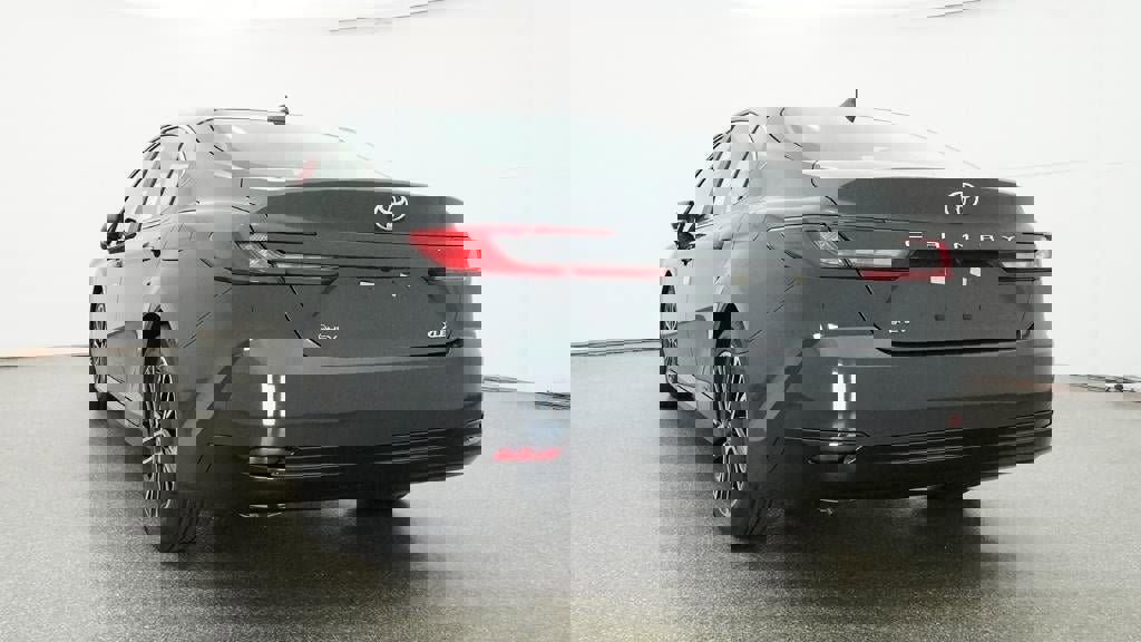 New 2026 Toyota Camry XLE image 22