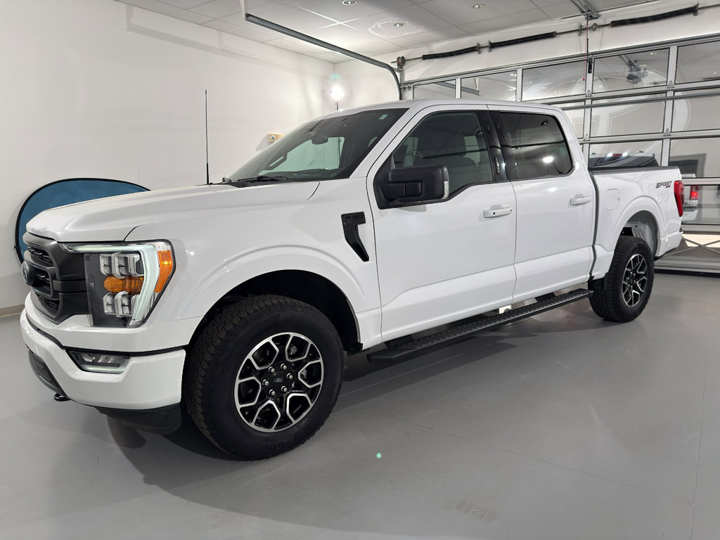 Used 2022 Ford F150 XLT w/ Equipment Group 302A High image 7