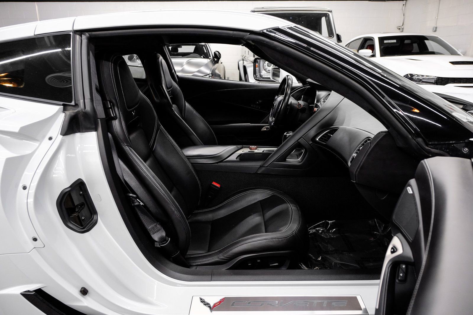 Used 2018 Chevrolet Corvette Grand Sport image 41