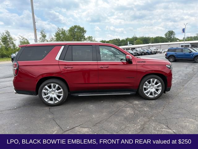 Used 2021 Chevrolet Tahoe High Country AWD/4WD image 8