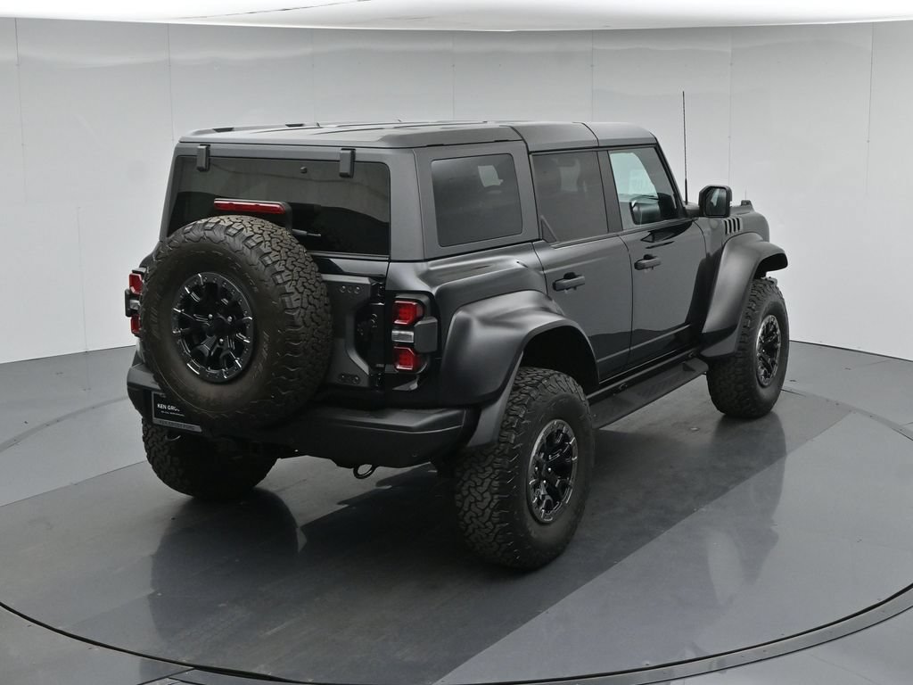 Certified 2022 Ford Bronco Raptor AWD/4WD image 39