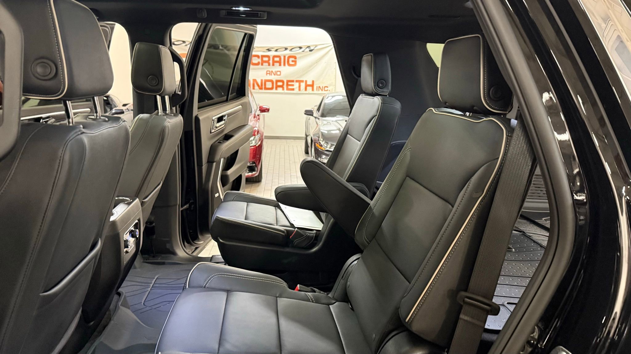 Used 2026 Chevrolet Tahoe Premier w/ Sun And Tow Package image 37