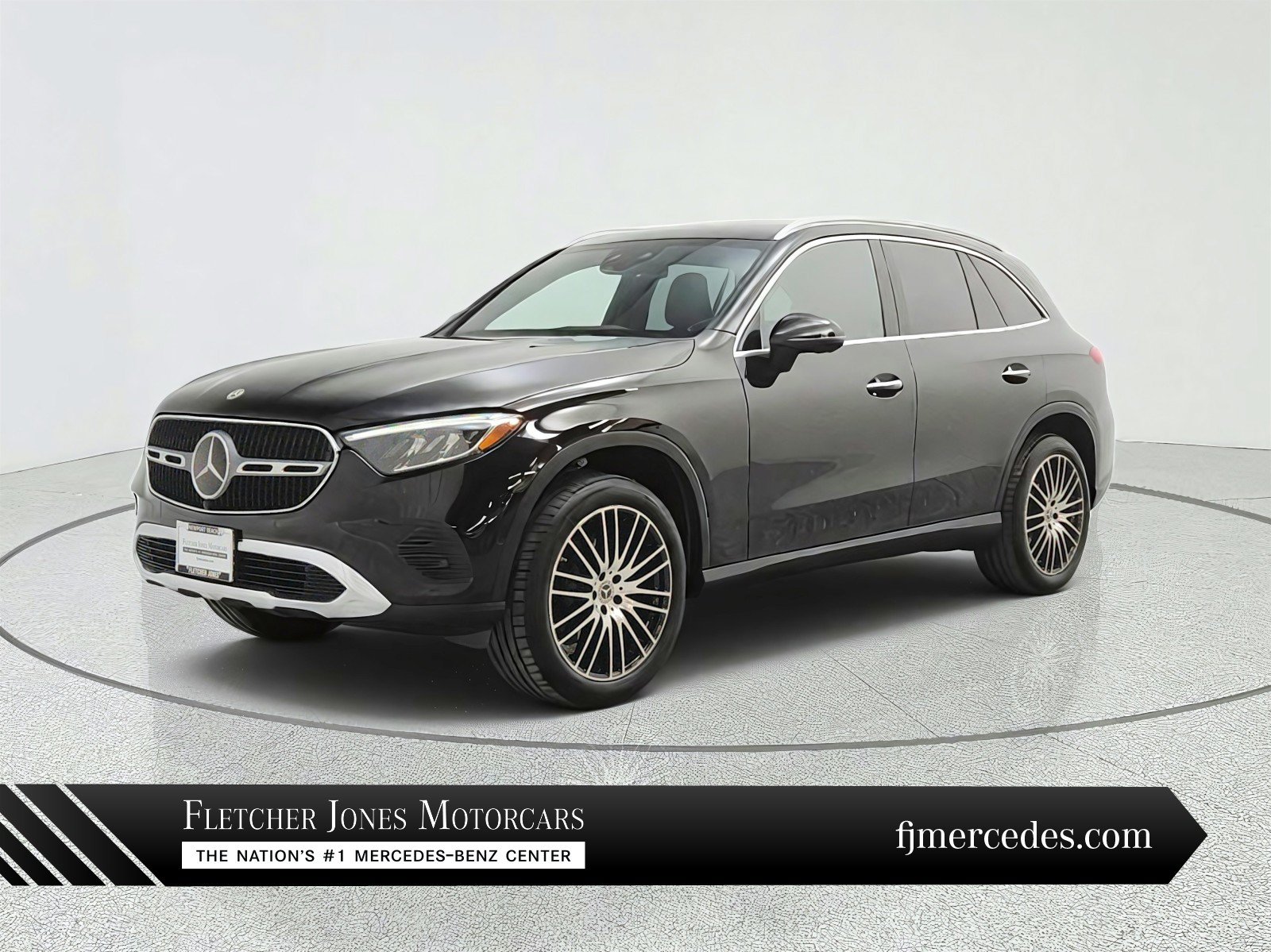 Certified 2023 Mercedes-Benz GLC 300 4MATIC w/ Driver Assistance Package