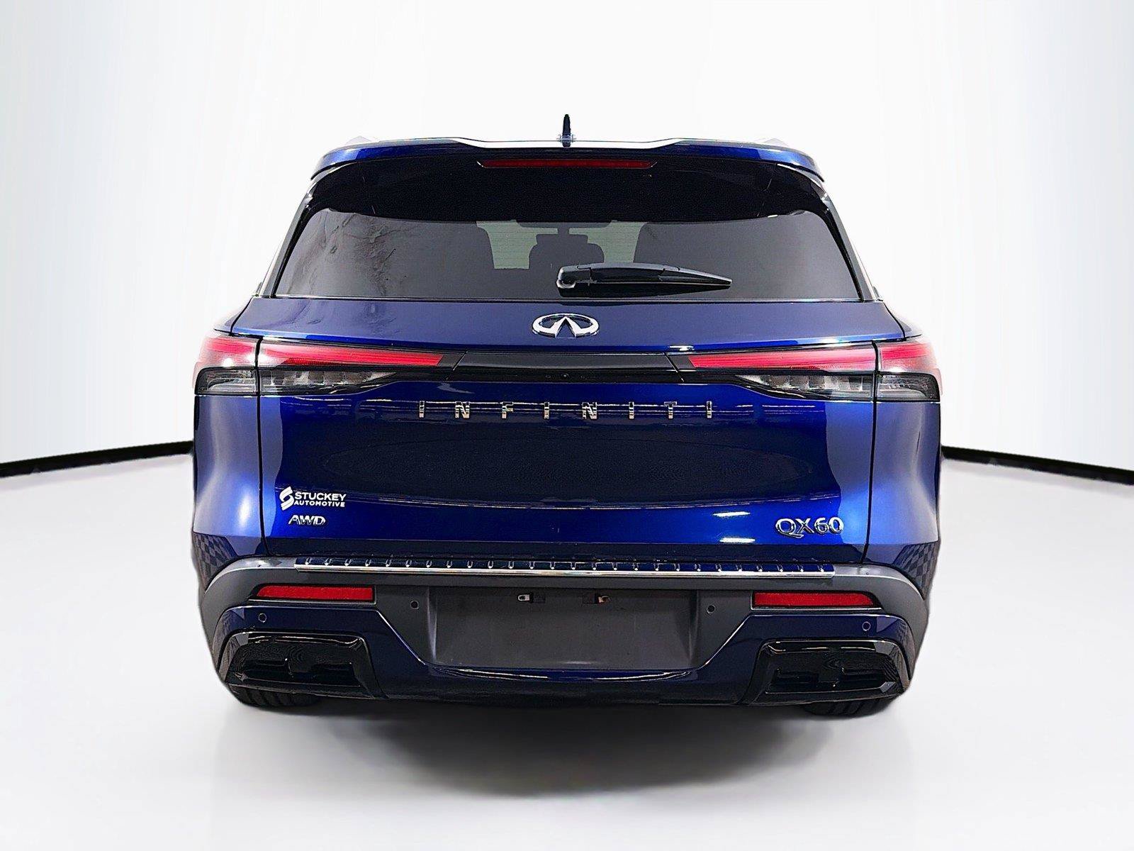 Used 2023 INFINITI QX60 Luxe w/ Cargo Package AWD/4WD image 10