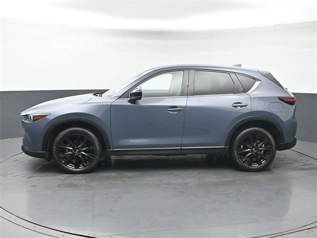 Certified 2023 MAZDA CX-5 Carbon Edition image 2