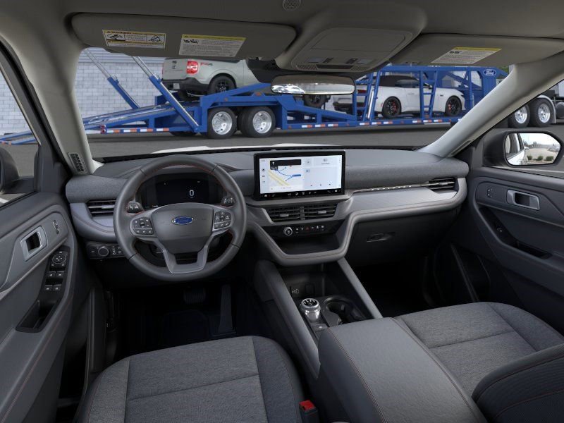 New 2026 Ford Explorer Active RWD image 9