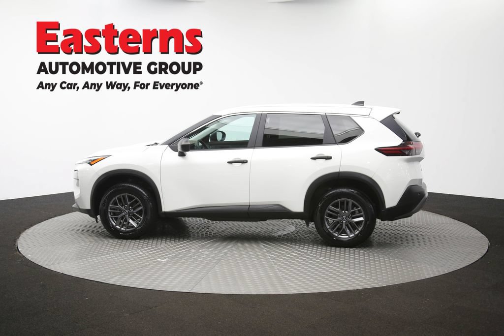 Used 2023 Nissan Rogue S AWD/4WD image 62