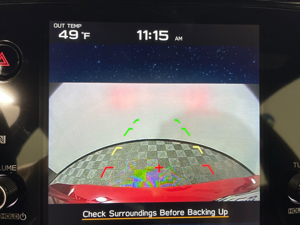 Used 2025 Subaru Impreza RS image 22