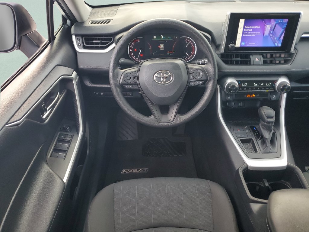 Certified 2024 Toyota RAV4 XLE w/ Convenience Package FWD image 12