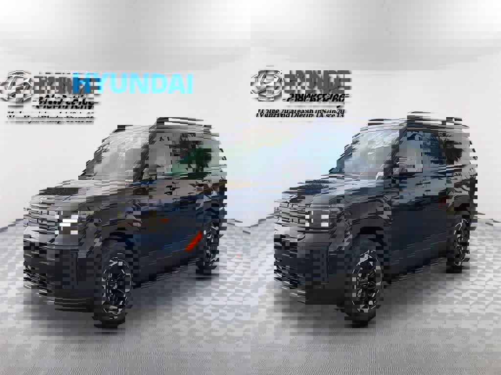 New 2026 Hyundai Santa Fe SEL image 1