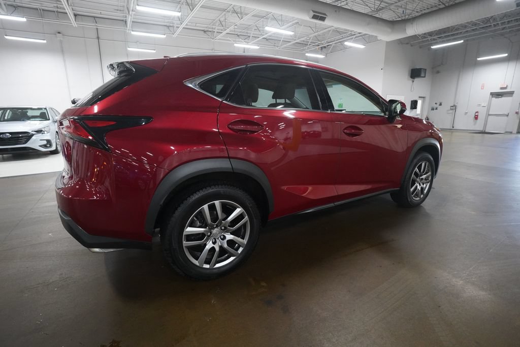 Used 2016 Lexus NX 200t AWD w/ Premium Package image 37