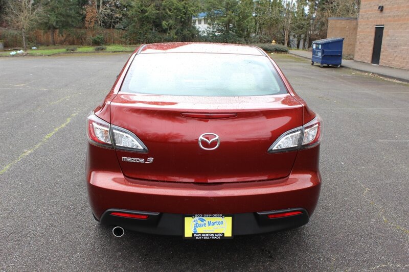 Used 2010 MAZDA MAZDA3 i Touring FWD image 8