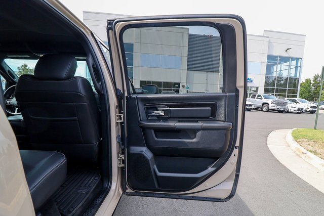 Used 2017 RAM 1500 Rebel w/ Luxury Group image 53