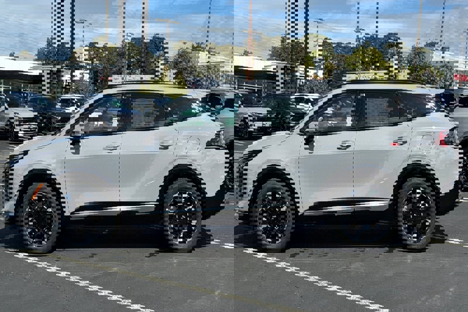 New 2026 Kia Sportage SX Prestige image 7