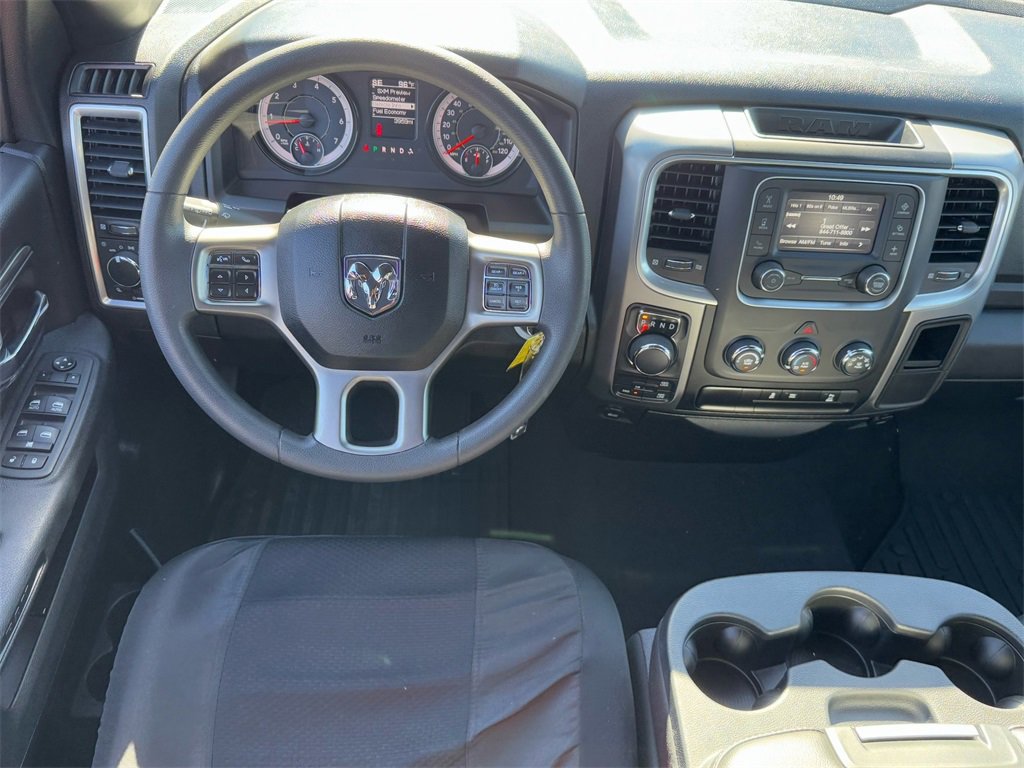 Used 2024 RAM 1500 Classic Warlock image 15