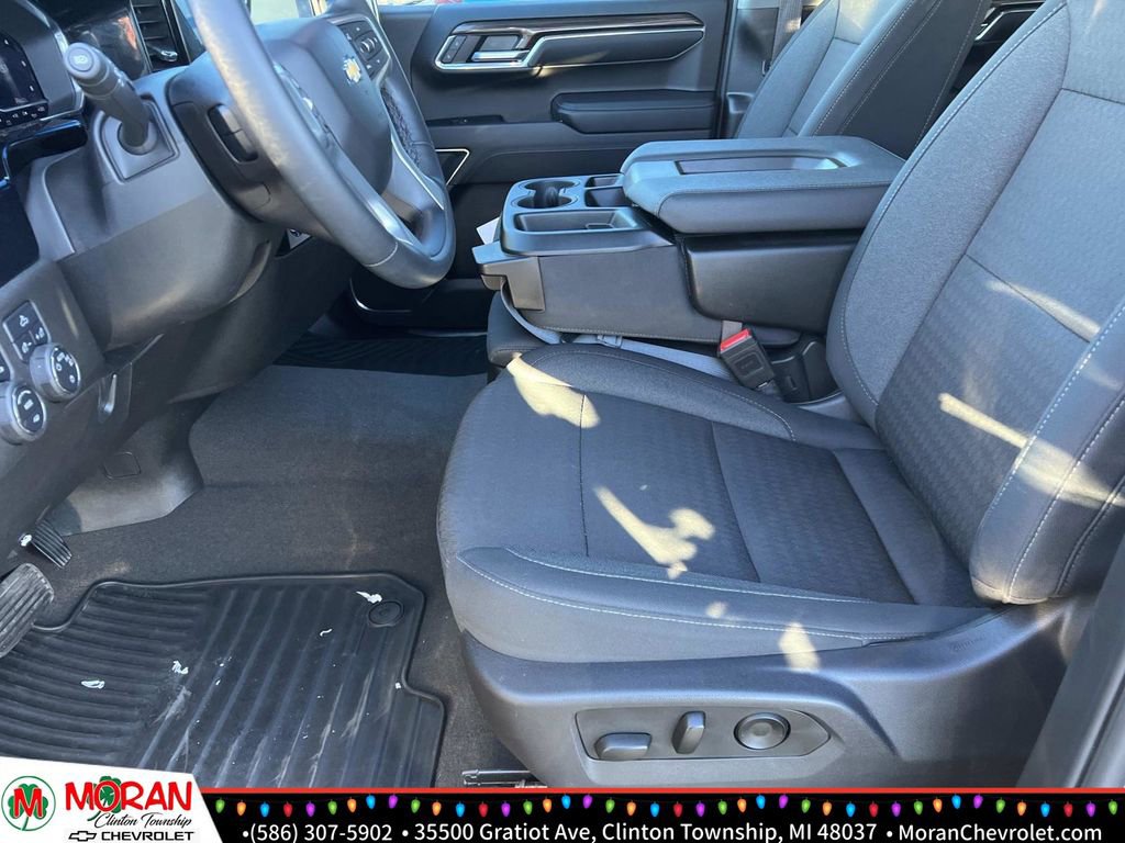 Certified 2024 Chevrolet Silverado 1500 LT image 16