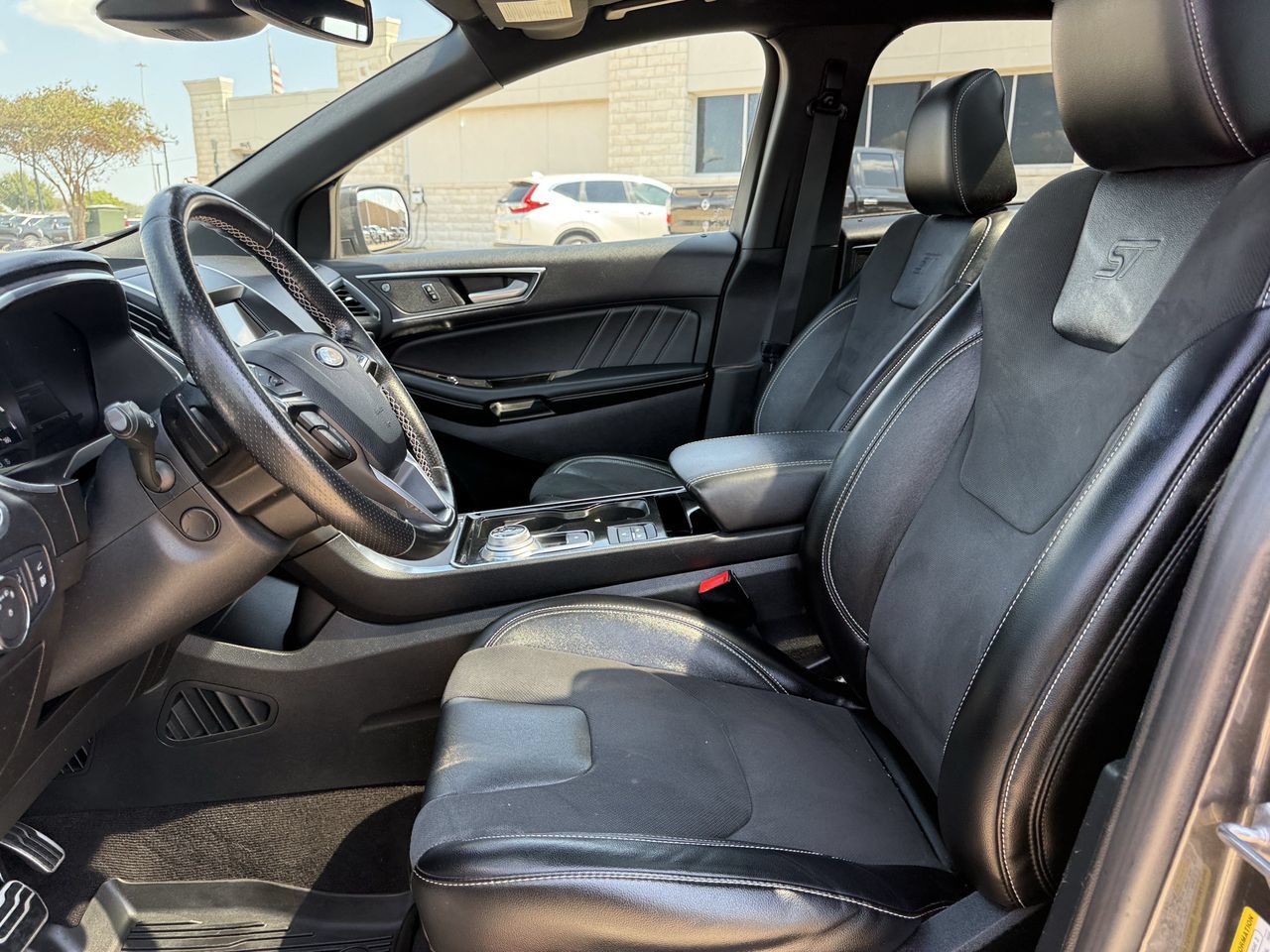 Used 2020 Ford Edge ST w/ Equipment Group 401A AWD/4WD image 27