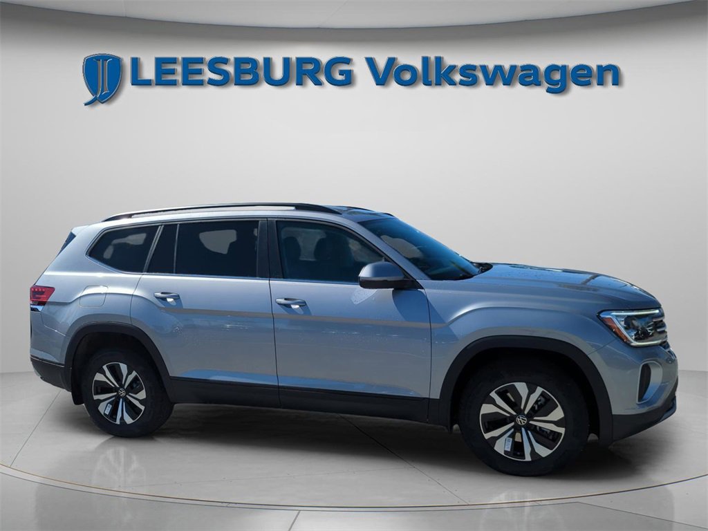 New 2026 Volkswagen Atlas SE image 15