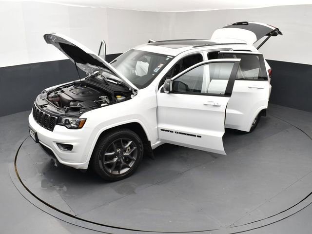 Used 2021 Jeep Grand Cherokee Limited w/ Quick Order Package 28K 80th image 27
