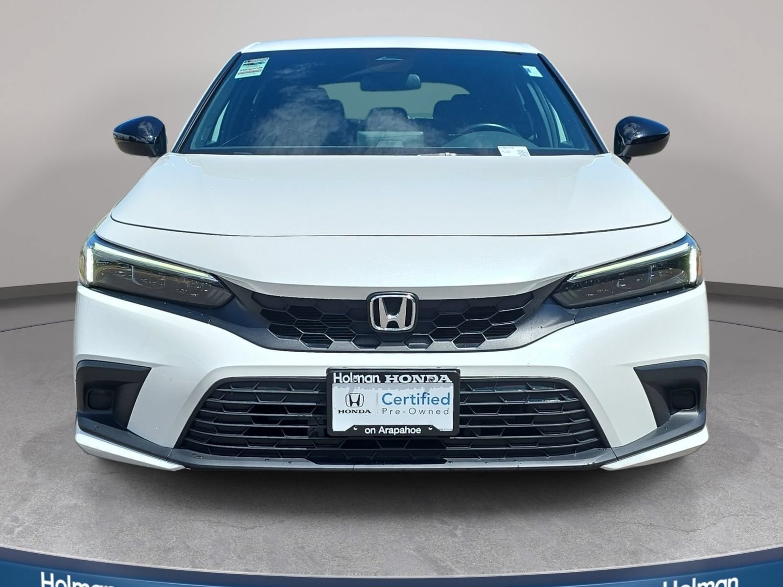 Certified 2024 Honda Civic Sport image 2