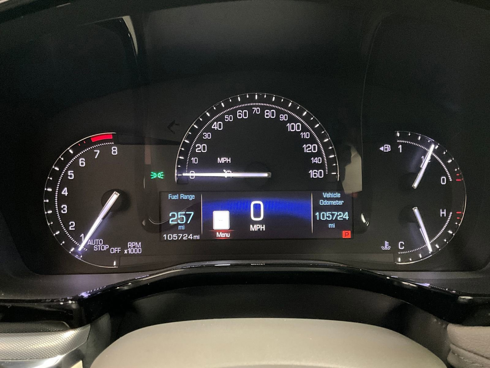 Used 2017 Cadillac XT5 Premium Luxury AWD/4WD image 19