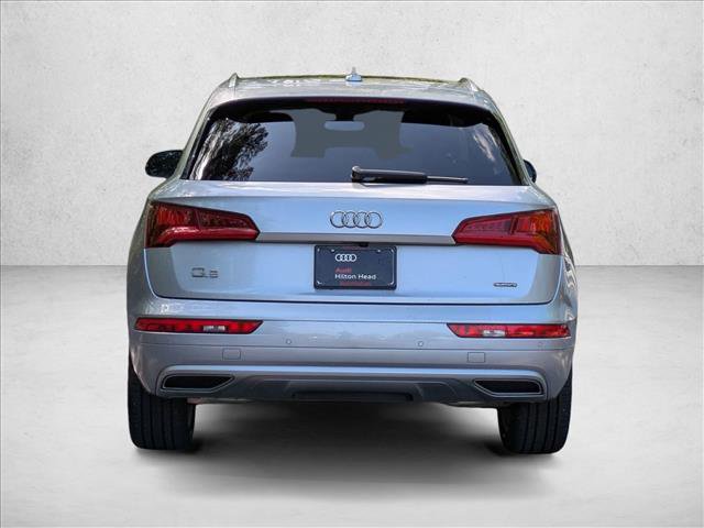 Used 2019 Audi Q5 2.0T Premium Plus w/ Premium Plus Package image 7