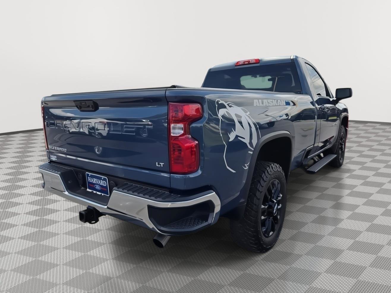 Used 2025 Chevrolet Silverado 2500 LT image 4