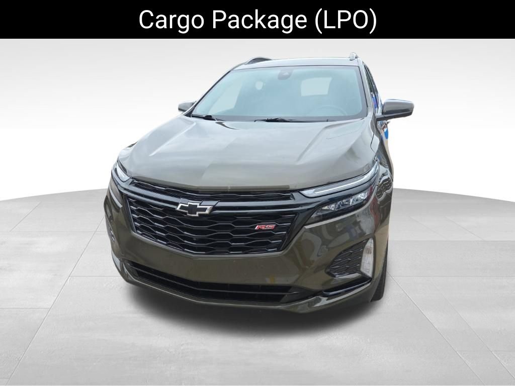 Used 2024 Chevrolet Equinox RS AWD/4WD image 12