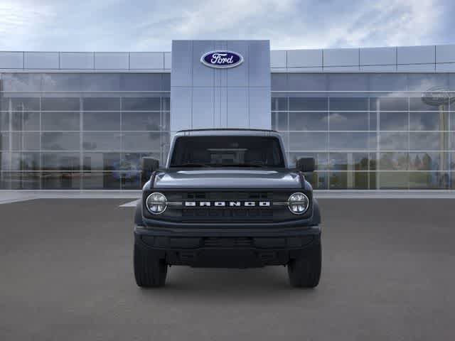 New 2025 Ford Bronco 4-Door image 6