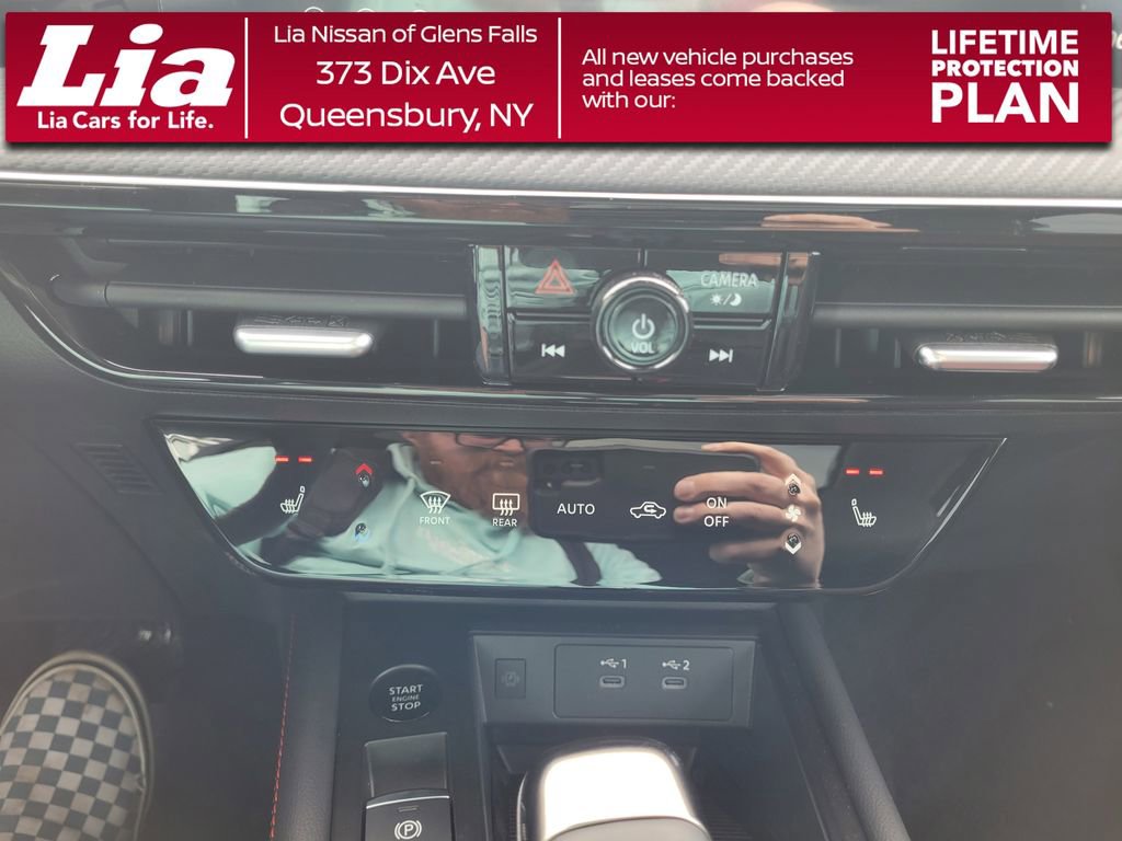 New 2026 Nissan Kicks SR w/ SR Premium Package AWD/4WD image 24