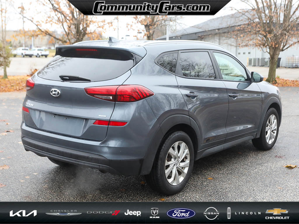 Used 2021 Hyundai Tucson Value image 6