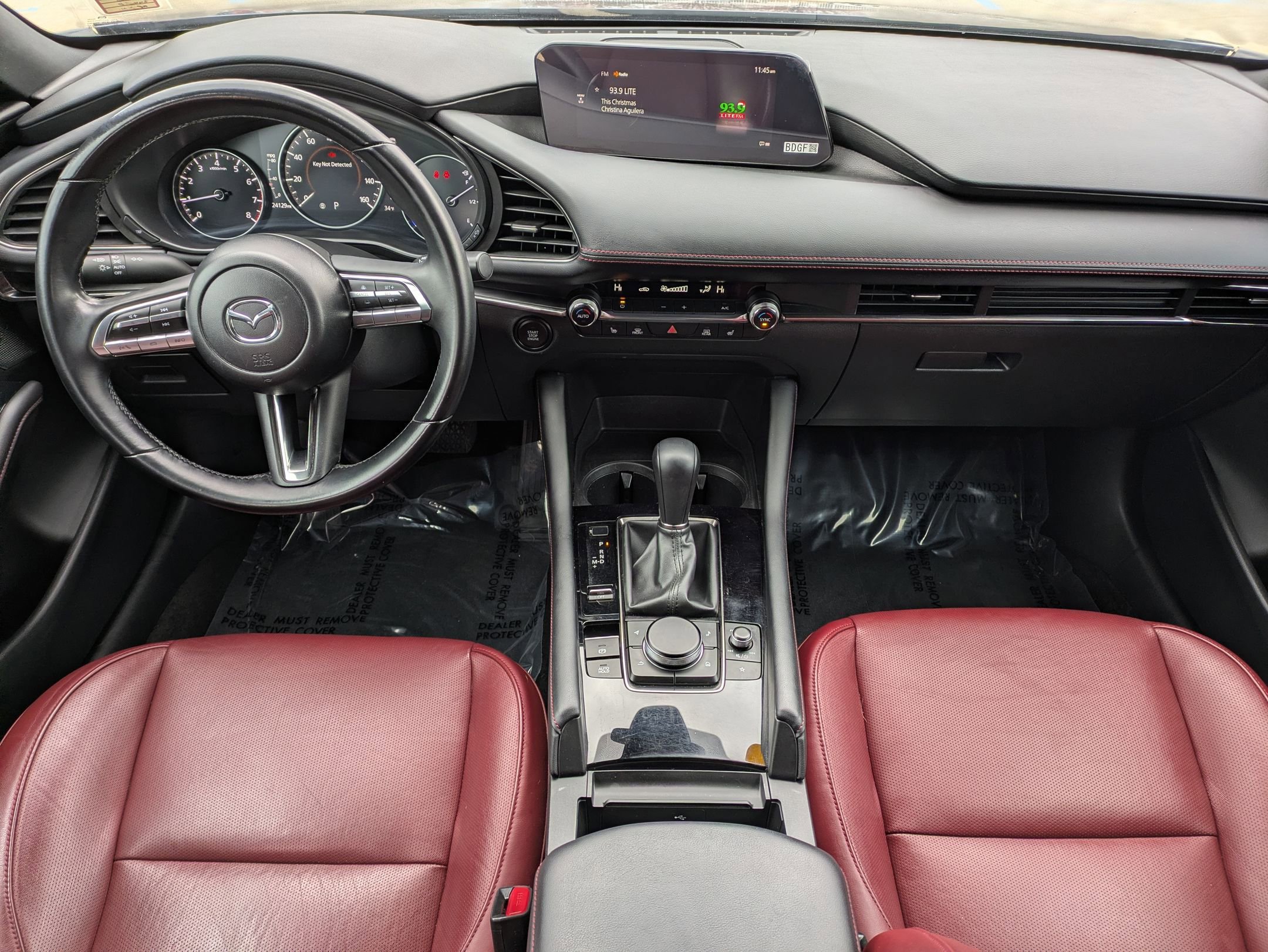 Used 2023 MAZDA MAZDA3 s image 23