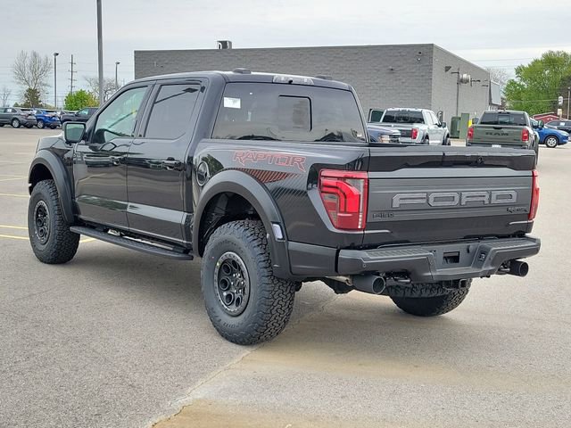New 2026 Ford F150 Raptor AWD/4WD image 3