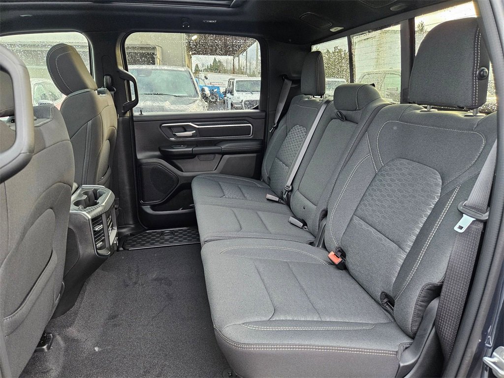 New 2026 RAM 1500 4x4 Crew Cab image 15