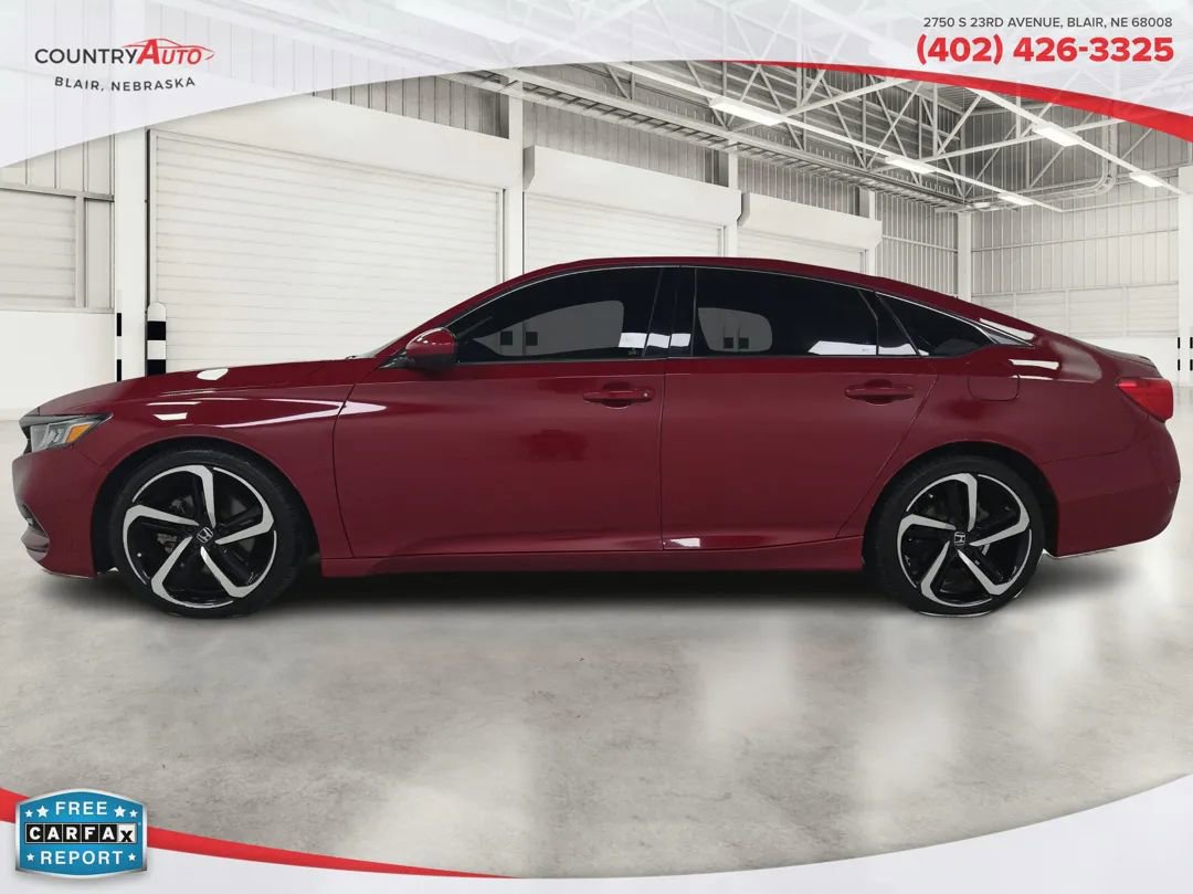 Used 2019 Honda Accord Sport image 2