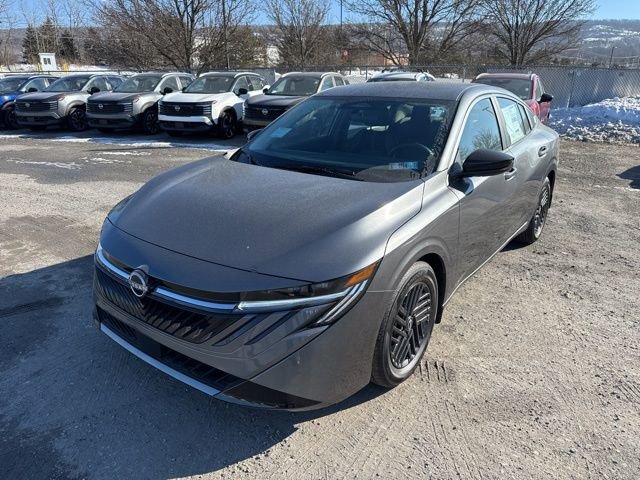 New 2026 Nissan Sentra SV w/ Floor Mat Package image 20
