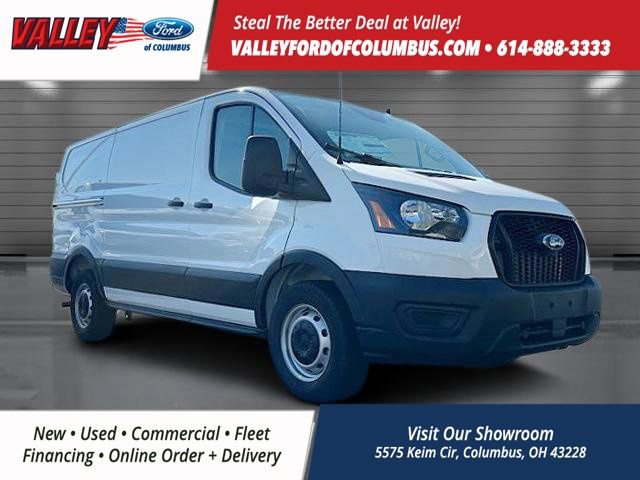 New 2025 Ford Transit 150 Low Roof image 1