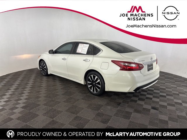 Used 2018 Nissan Altima 2.5 SV w/ 2.5 SV Technology Package image 8