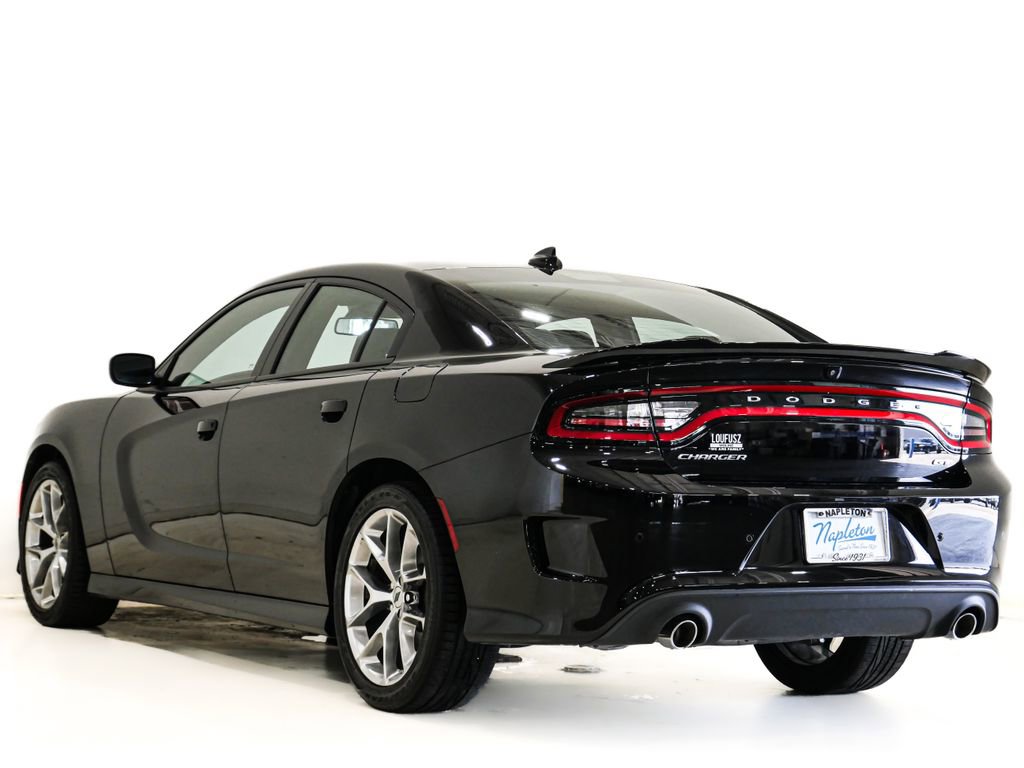 Used 2022 Dodge Charger GT w/ Cold Weather Package image 8