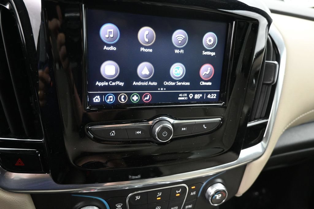 Used 2022 Chevrolet Traverse LS FWD image 14