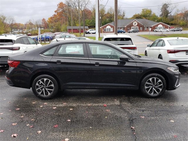 New 2026 Volkswagen Jetta S image 2