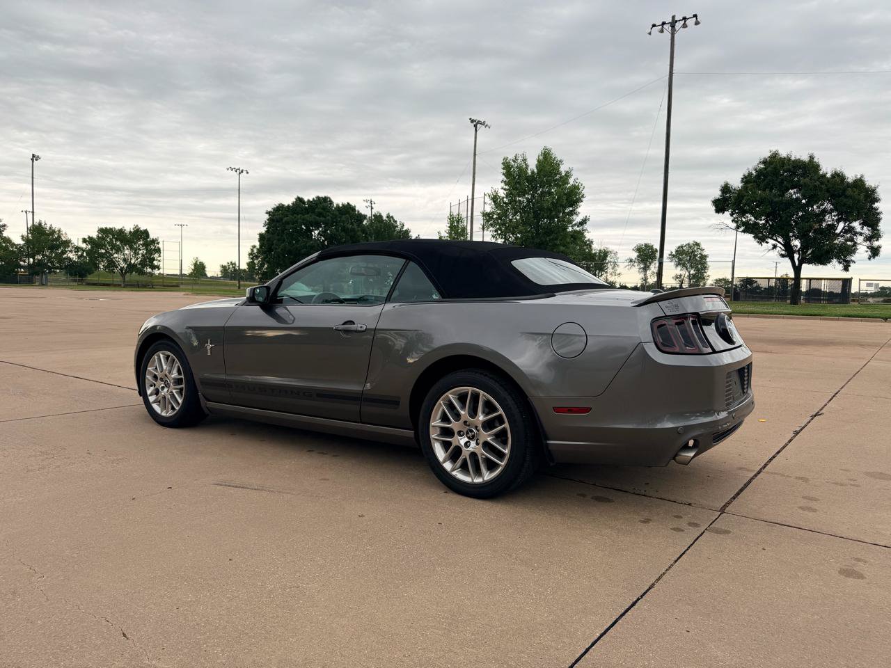 Used 2014 Ford Mustang Premium w/ Equipment Group 202A RWD image 8