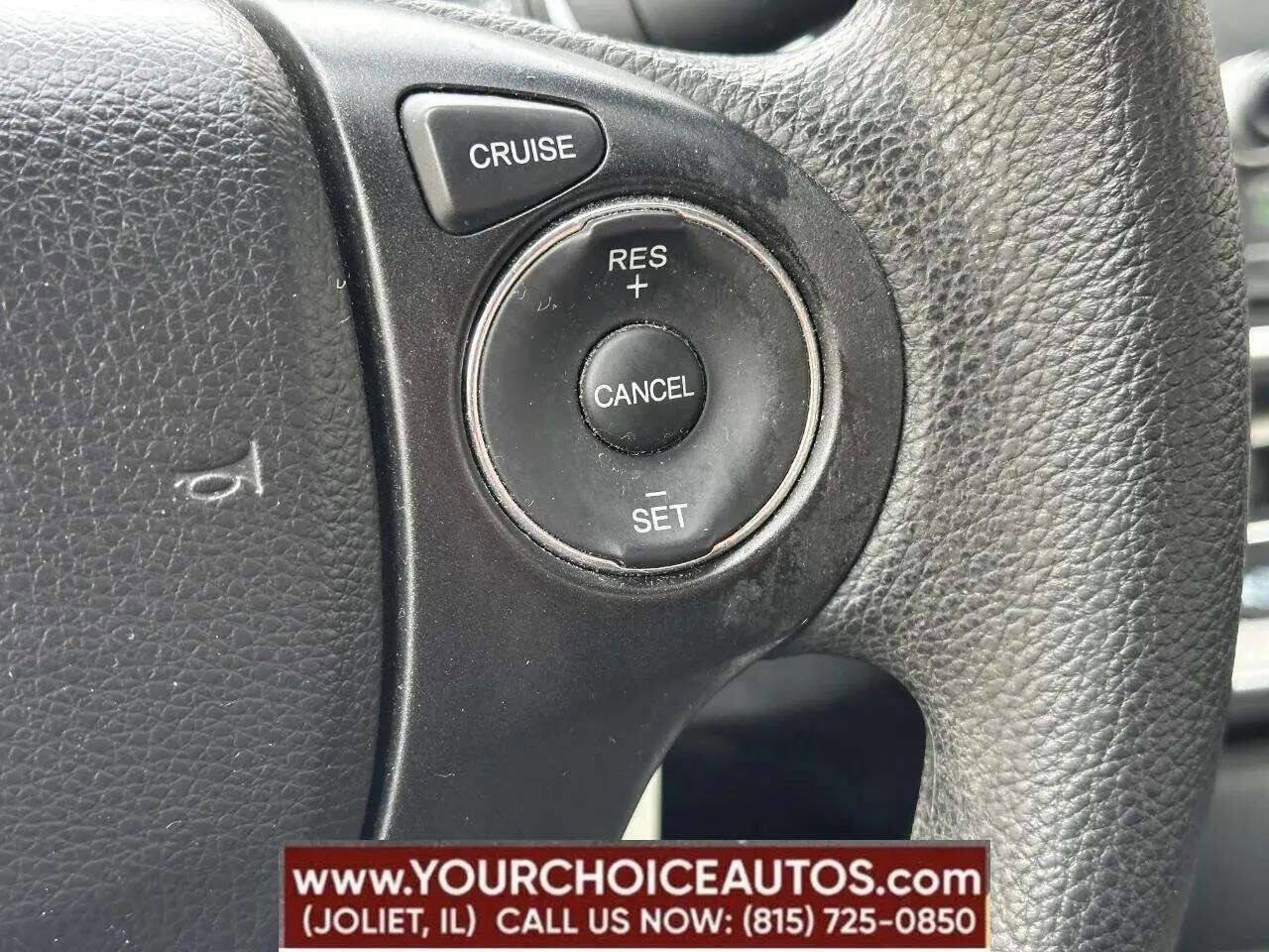 Used 2015 Honda Accord LX image 9